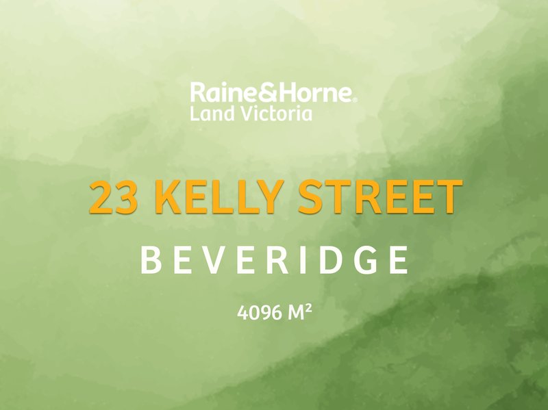 Photo - 23 Kelly Street, Beveridge VIC 3753 - Image 3