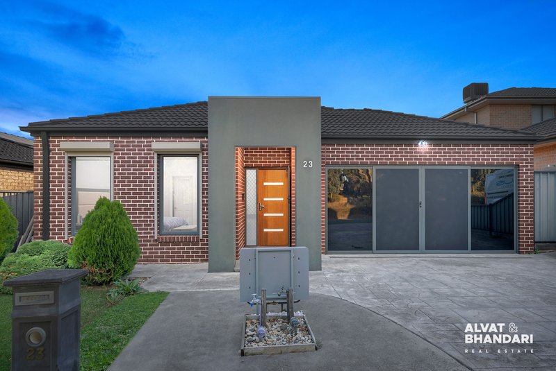 23 Kensley Circuit, Craigieburn VIC 3064