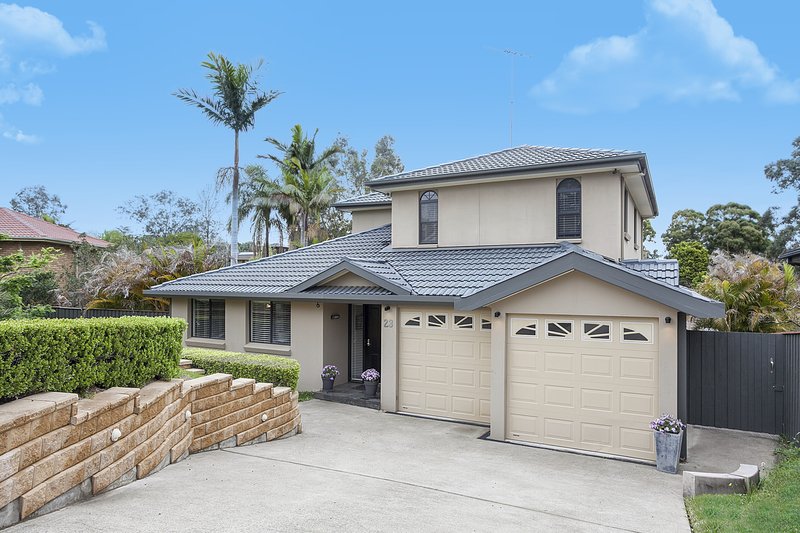 23 Kiah Place, Baulkham Hills NSW 2153