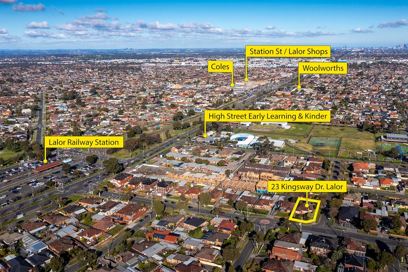 23 Kingsway Drive, Lalor VIC 3075