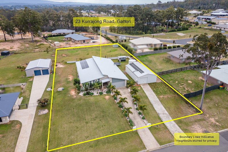 23 Kurrajong Road, Gatton QLD 4343