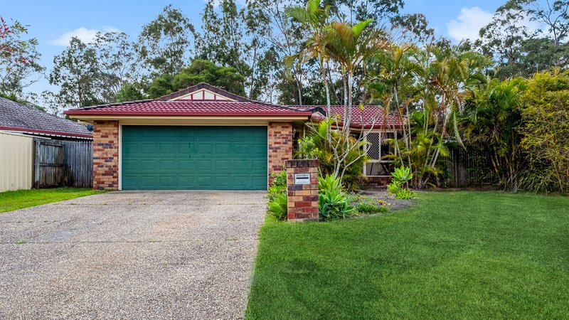 23 Lake Amaroo Court, Logan Reserve QLD 4133