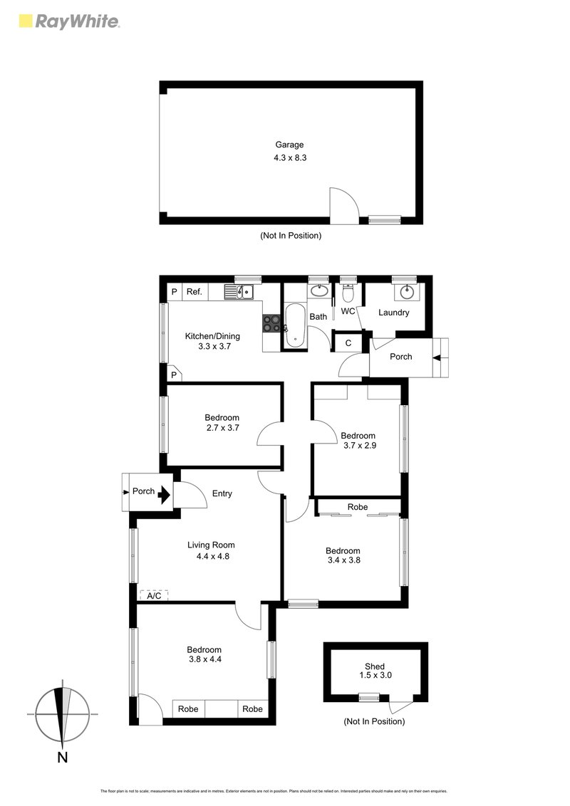 Photo - 23 Lambert Street, Frankston North VIC 3200 - Image 8