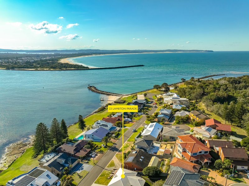 23 Lambton Parade, Swansea Heads NSW 2281