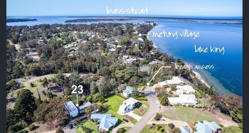 Photo - 23 Leighton Bay Drive, Metung VIC 3904 - Image 21