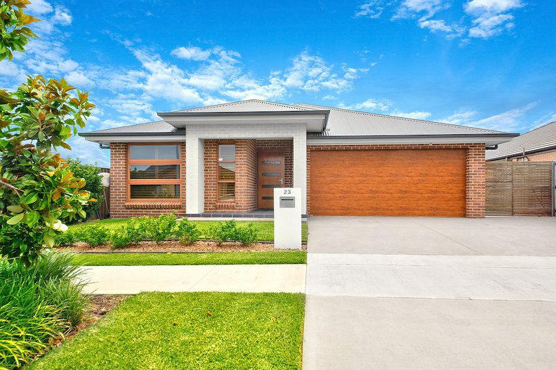 23 Lillydale Avenue, Gledswood Hills NSW 2557