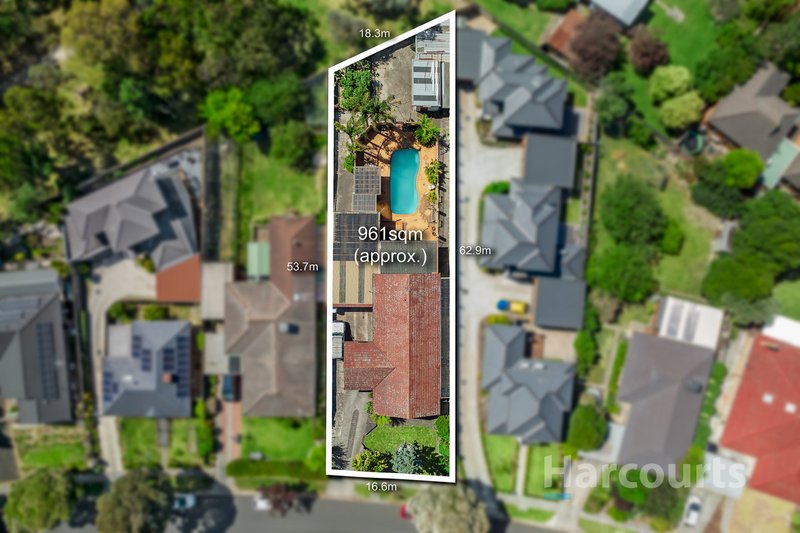 23 Linsley Way, Wantirna VIC 3152