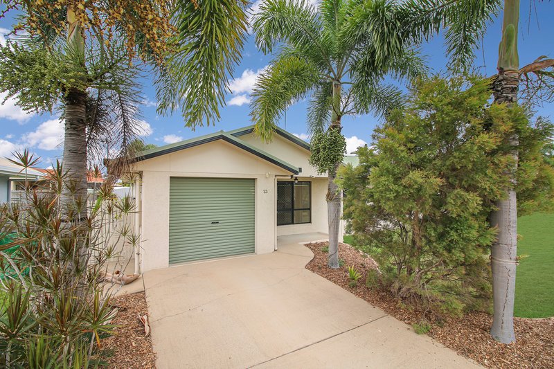 23 Lomond Street, Kirwan QLD 4817