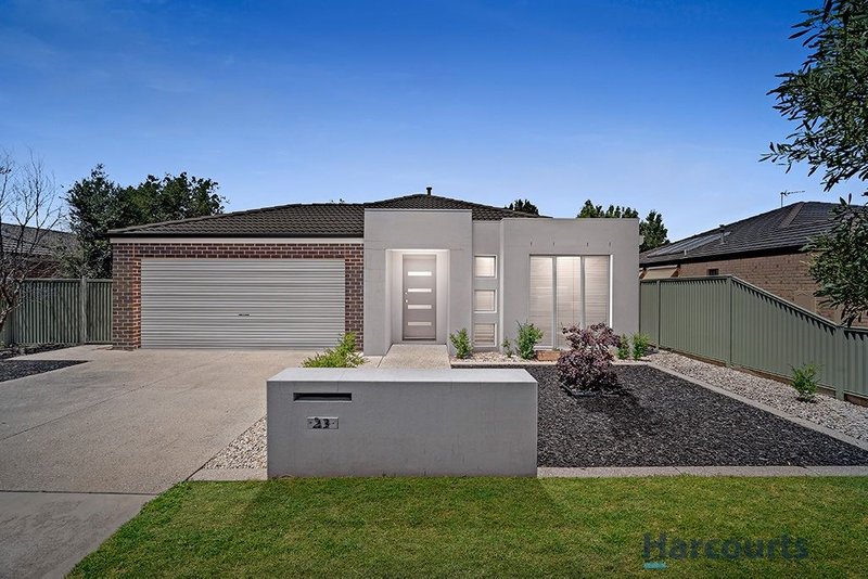 23 Lowry Crescent, Miners Rest VIC 3352