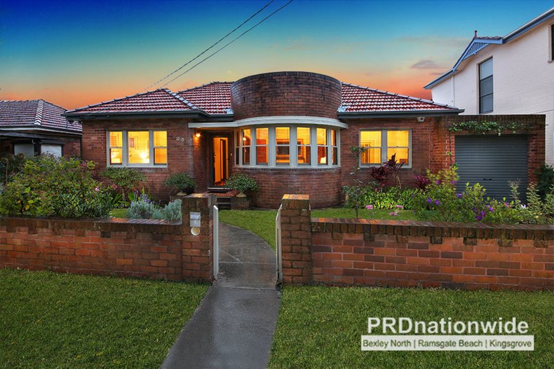 23 Macdonald Crescent, Bexley North NSW 2207