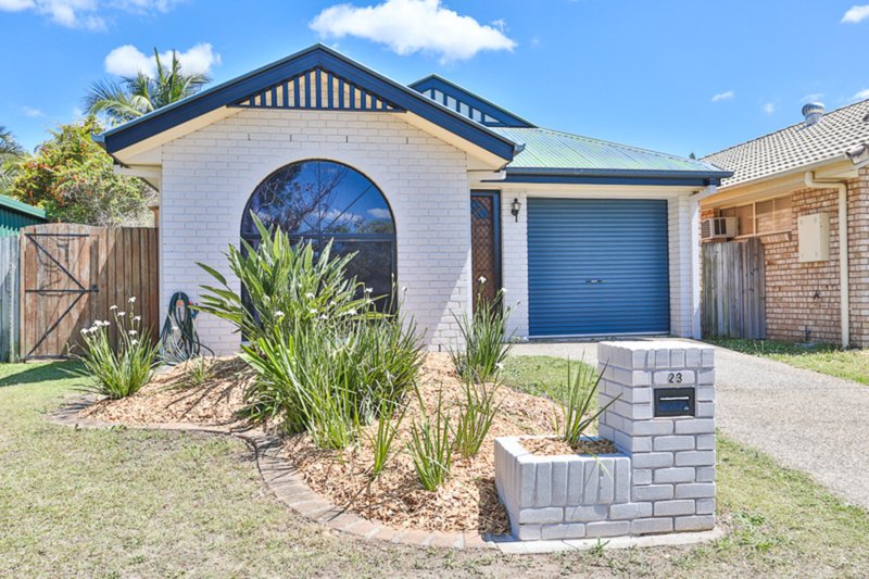 23 Macquarie Circuit, Forest Lake QLD 4078