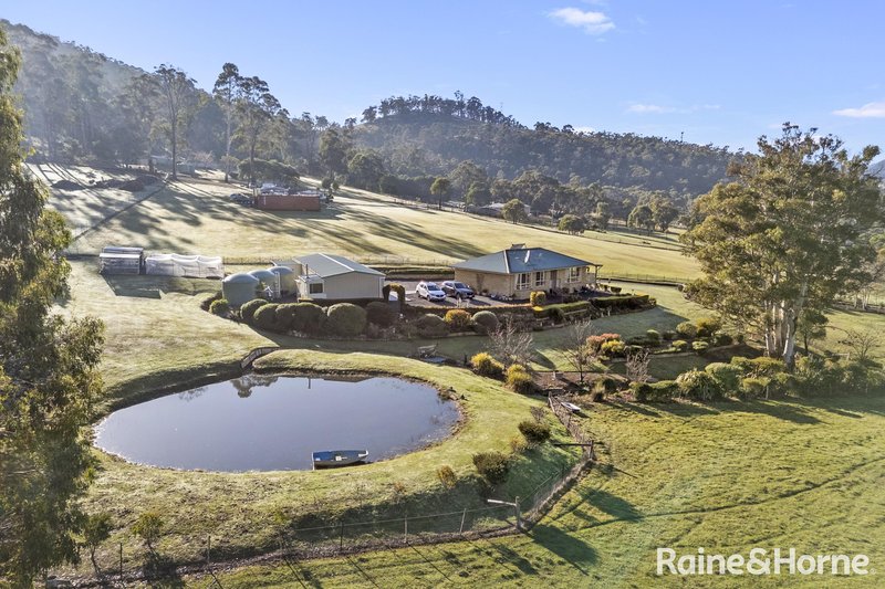 Photo - 23 Mapley Road, Lachlan TAS 7140 - Image 1