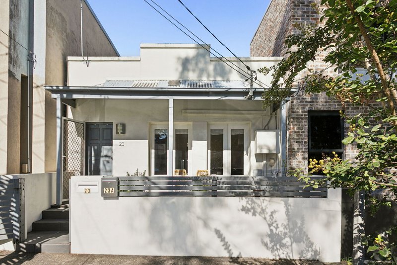 Photo - 23 Marmion Street, Camperdown NSW 2050 - Image 1
