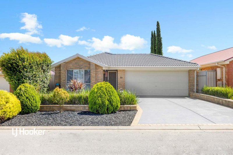 23 Mary Crescent, Craigmore SA 5114