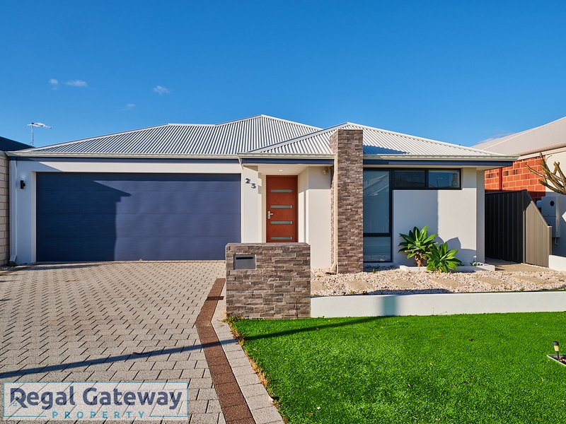 Photo - 23 Mcgibbon Street, Piara Waters WA 6112 - Image 1