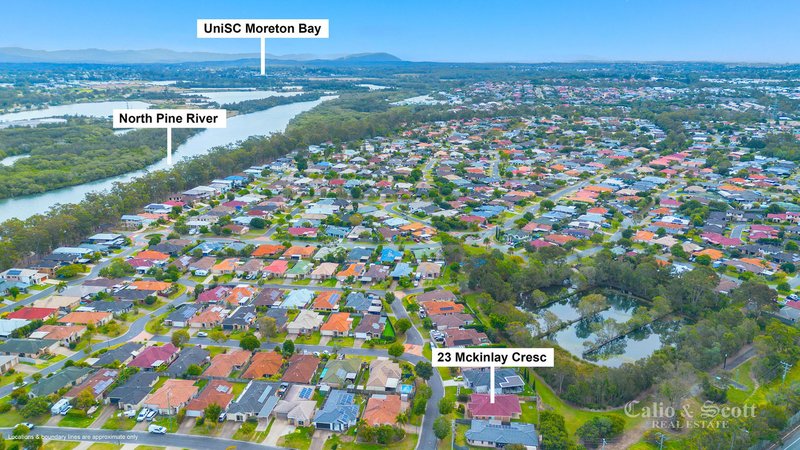 Photo - 23 Mckinlay Crescent, Murrumba Downs QLD 4503 - Image 2