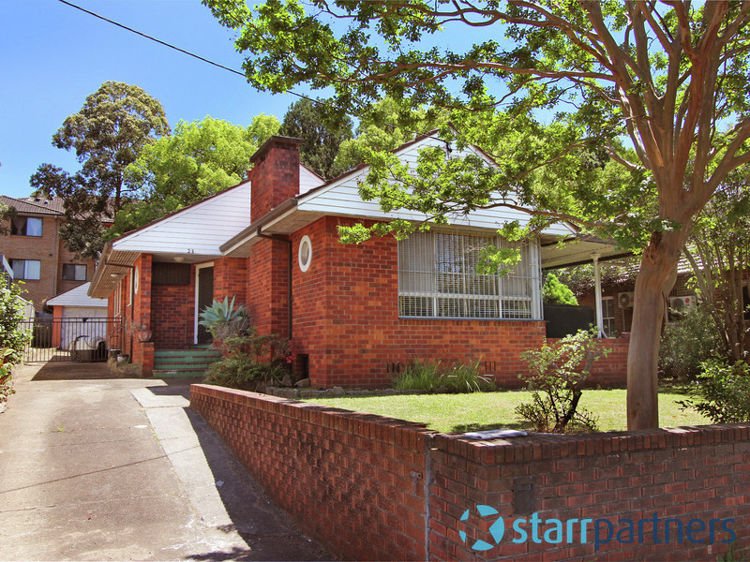 23 Memorial Avenue, Merrylands NSW 2160