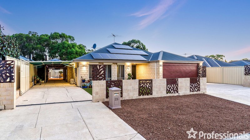 23 Minchin Turn, Baldivis WA 6171