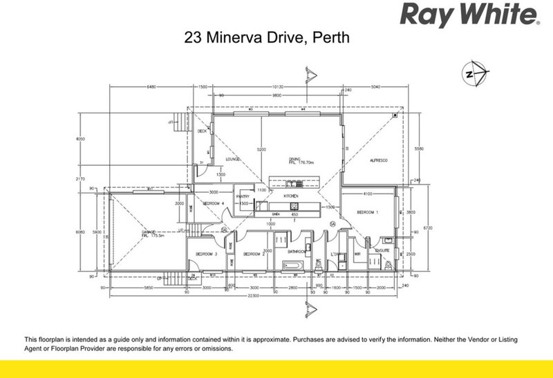 23 Minerva Drive, Perth TAS 7300