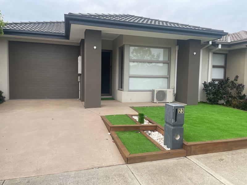 23 Monet Drive, Truganina VIC 3029