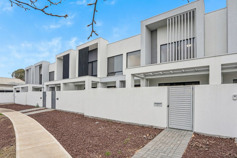 23 Montpelier Square, Port Adelaide SA 5015