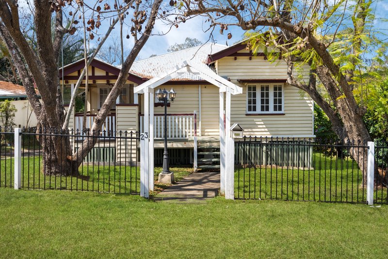 23 Mount Crosby Road, Tivoli QLD 4305