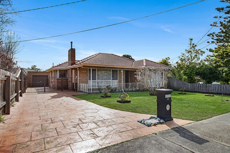 23 Murdoch Avenue, Mulgrave VIC 3170