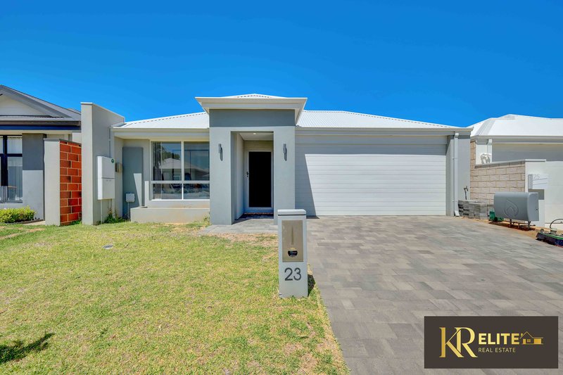 Photo - 23 Narran Street, Anketell WA 6167 - Image 1