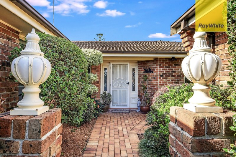 Photo - 23 Niblick Crescent, Oatlands NSW 2117 - Image 2