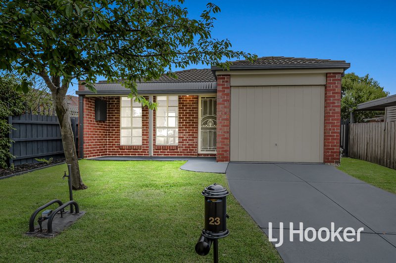 23 Nimbus Court, Hampton Park VIC 3976