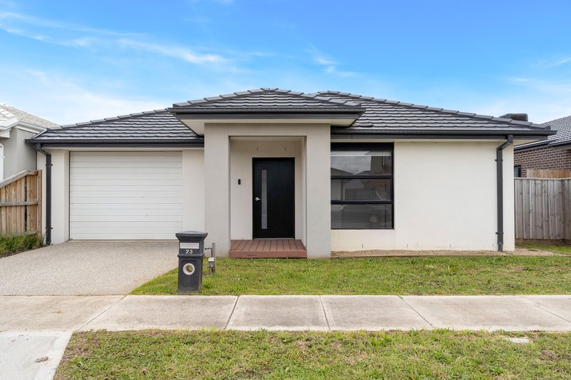 23 Numbat Drive, Beveridge VIC 3753