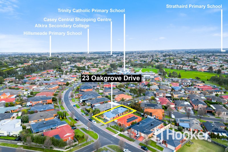 Photo - 23 Oakgrove Drive, Narre Warren South VIC 3805 - Image 20