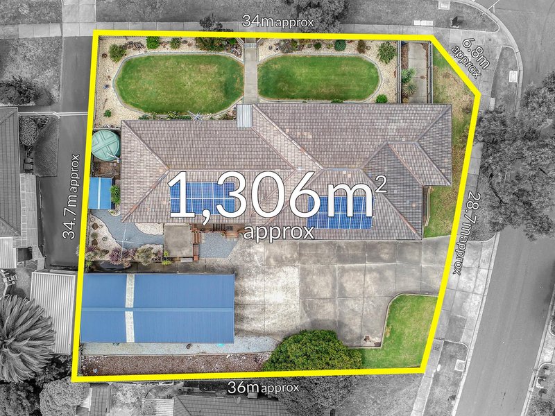 23 Oaktree Drive, Hampton Park VIC 3976