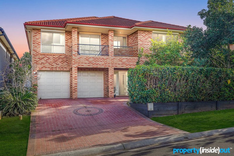 23 O'Lea Street, Kellyville Ridge NSW 2155