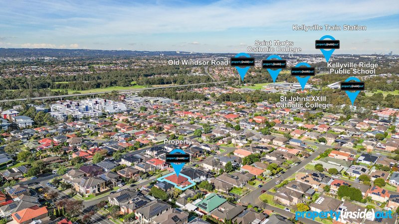 Photo - 23 O'Lea Street, Kellyville Ridge NSW 2155 - Image 18