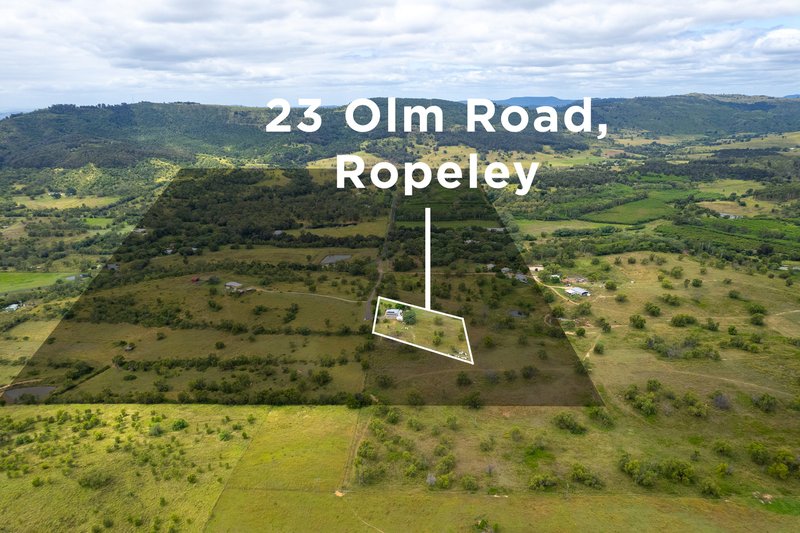 Photo - 23 Olm Road, Ropeley QLD 4343 - Image 1