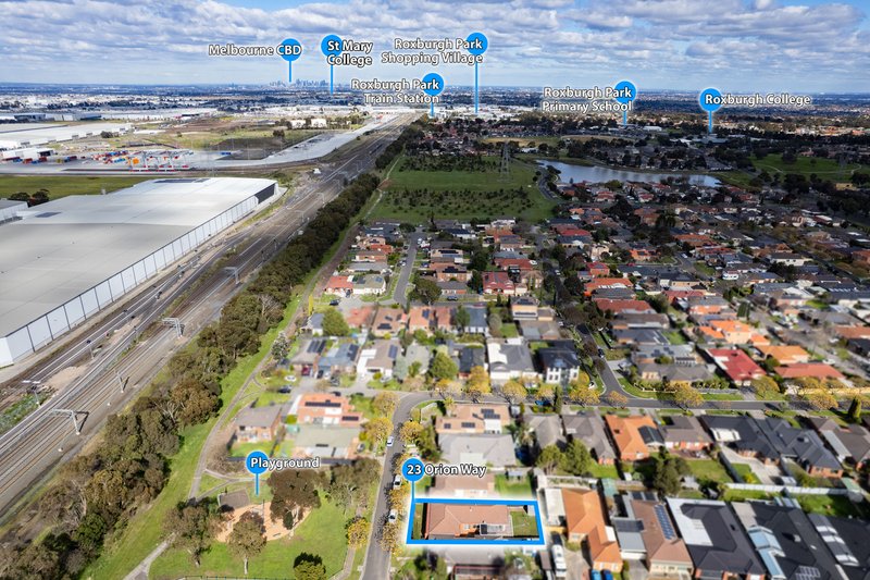 Photo - 23 Orion Way, Roxburgh Park VIC 3064 - Image 22