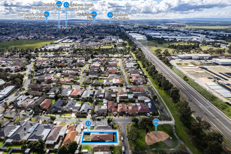 Photo - 23 Orion Way, Roxburgh Park VIC 3064 - Image 23
