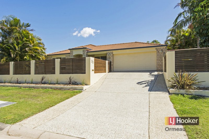 23 Ormeau Ridge Road, Ormeau Hills QLD 4208