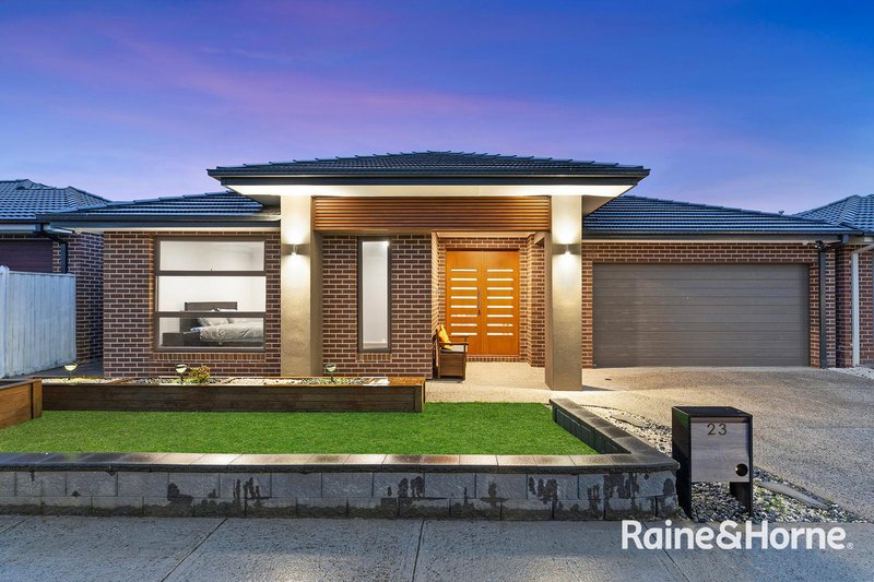 23 Orpington Drive, Clyde North VIC 3978