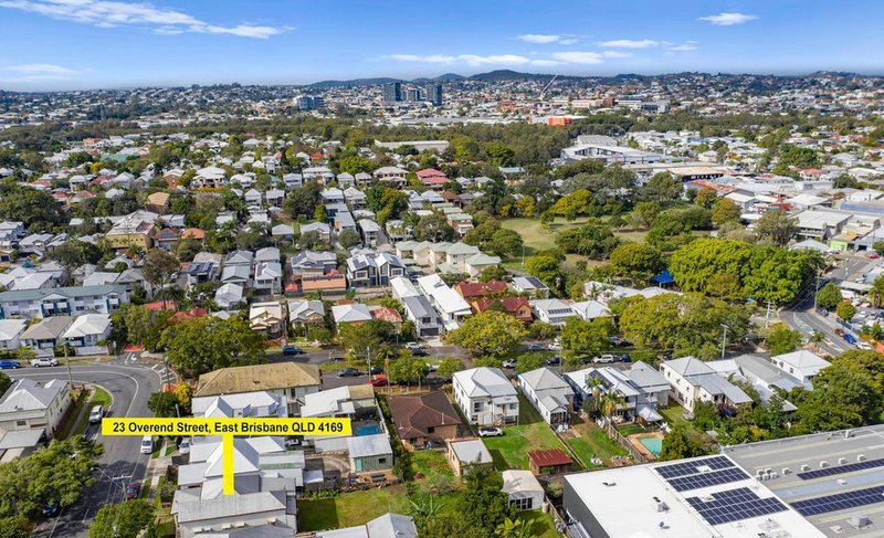 Photo - 23 Overend Street, East Brisbane QLD 4169 - Image 14