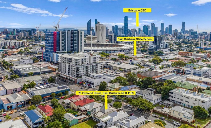 Photo - 23 Overend Street, East Brisbane QLD 4169 - Image 16