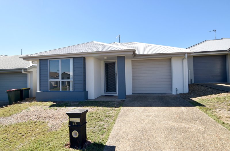 Photo - 23 Oystercatcher Road, Kirkwood QLD 4680 - Image 1