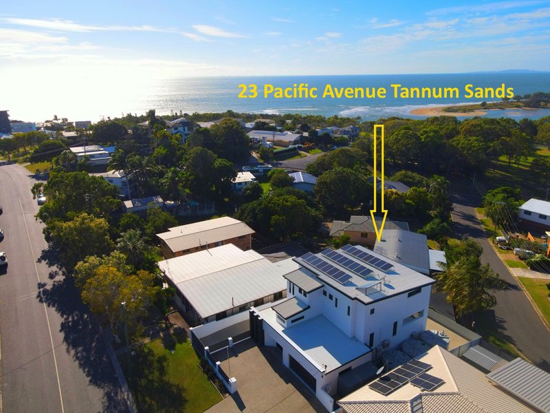 23 Pacific Avenue, Tannum Sands QLD 4680