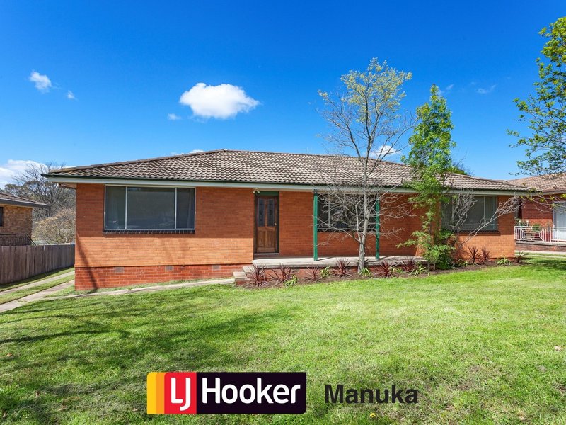 23 Parker Street, Curtin ACT 2605