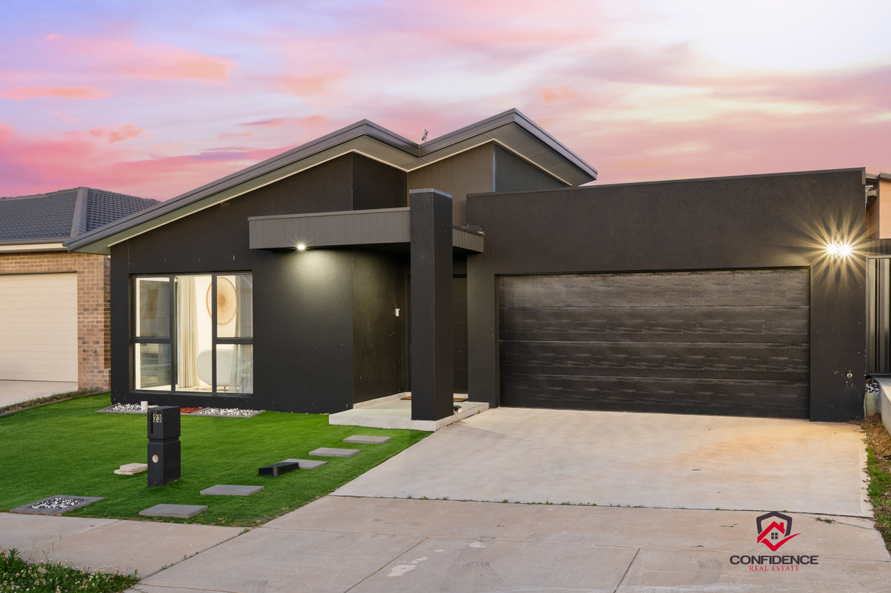 23 Patkin Street, Whitlam, ACT 2611 - Image 1