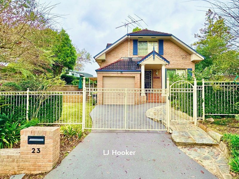 23 Peace Ave , Pymble NSW 2073