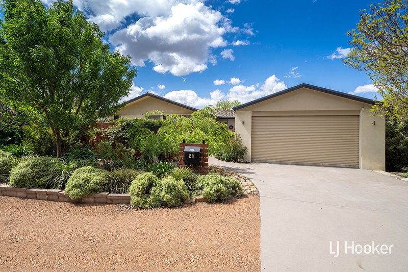 Photo - 23 Pennefather Street, Higgins ACT 2615 - Image