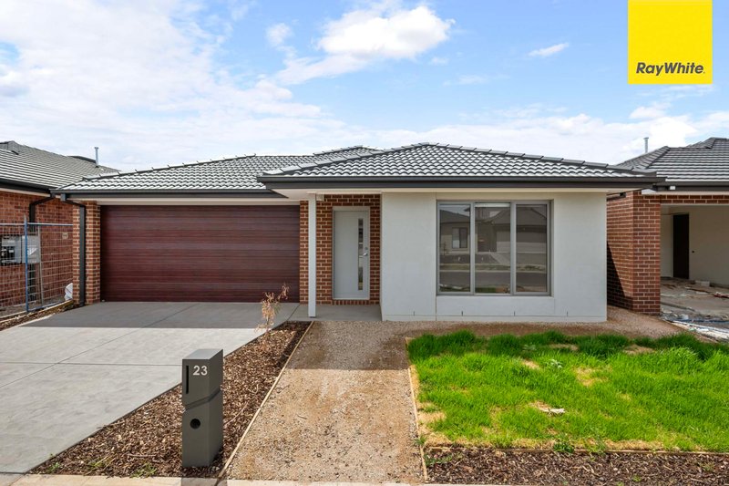 23 Pintail Drive, Melton South VIC 3338