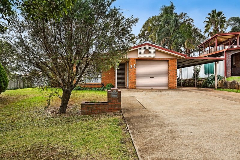 23 Poinciana Street, Newtown QLD 4350